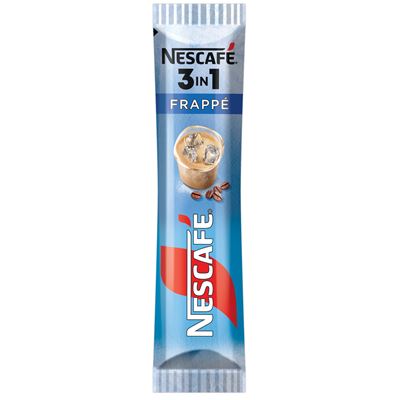 NESCAFE 3in1 Frappe Cafea Solubila 24 x 15 g
