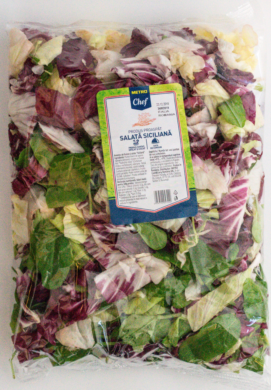 METRO Chef Salata Siciliana 200 g