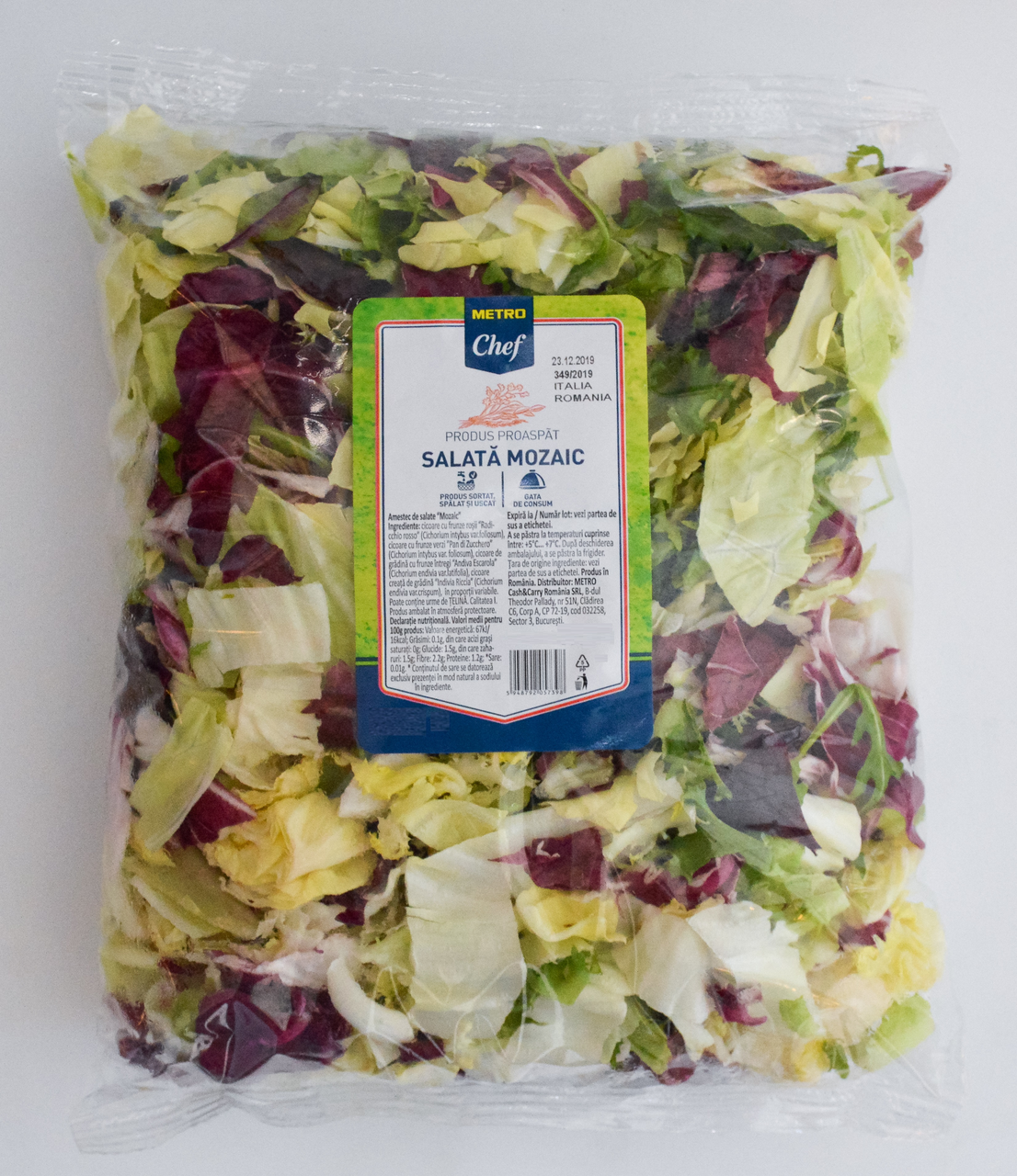 METRO Chef Salata Mozaic 200 g