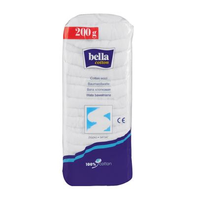 BELLA COTTON Vata Bumbac 100% 200 g