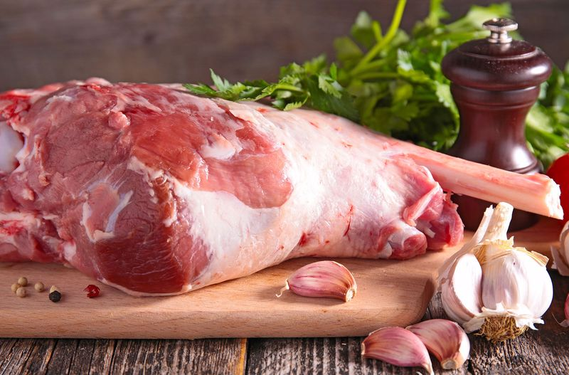 Samcom Pulpa de Oaie dezosata