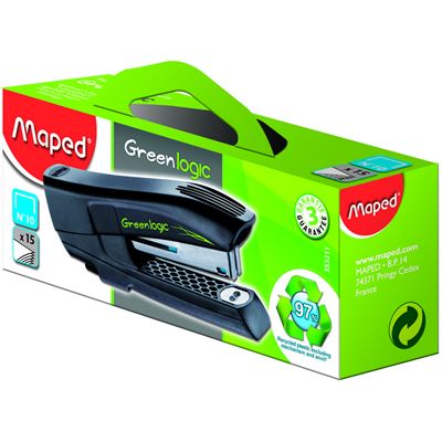 Maped Eco Capsator Plastic Capse Nr 10 15 File