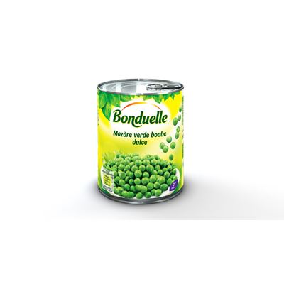 Bonduelle Mazare Verde 800 g