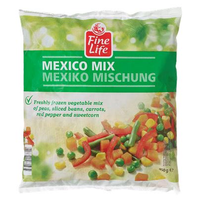 Fine Life Amestec Mexican 450 g ❄