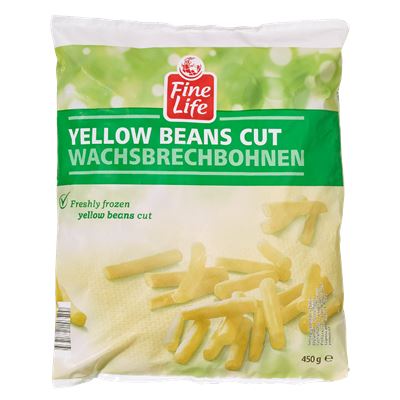 Fine Life Fasole Galbena 450 g ❄