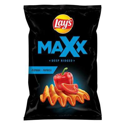 Lay's Maxx Paprika 115 g