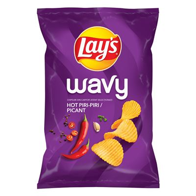 Lay's Wavy Picant 115 g