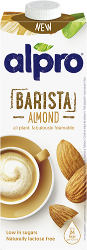 alpro Barista Bautura din Migdale 1 L