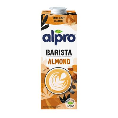 alpro Barista Bautura din Migdale 1 L