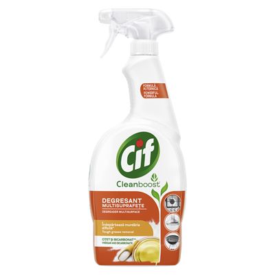 CIF Degresant Bucatarie 750 ml