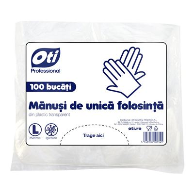 Oti Manusi Transparente L