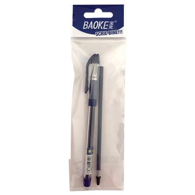 BAOKE SF Pix Gel Erasable 0,5 mm + 1 Rezerva