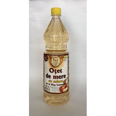 MOS COSTACHE Otet de Mere Cu Miere 1 L