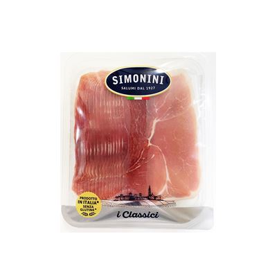 SIMONINI I CLASSICI Prosciutto Crudo Feliat 300 g