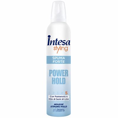 INTESA Styling Spuma de Par Fixativa 300 ml