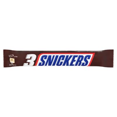SNICKERS Baton Trio 4 x 112,5 g