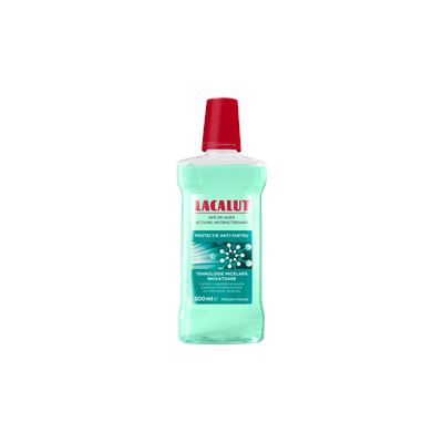 LACALUT Apa Gura Protect 500 ml