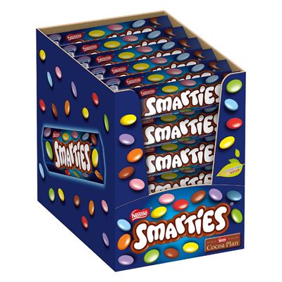 Smarties Drajeuri de Ciocolata 24 x 38 g