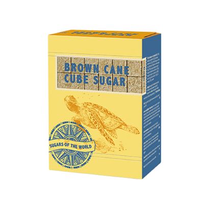 AGRANA Zahar Cubic Brun 500 g