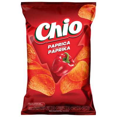 Chio Chips Paprika 6 x 60 g
