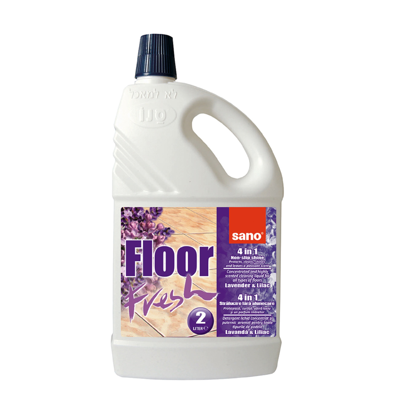 sano Pardoseli Lavanda 2 L