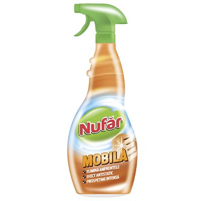 Nufar Spray Mobila 500 ml