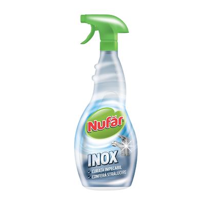 Nufar Spray Inox 500 ml