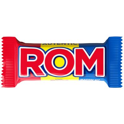 ROM Baton Autentic 36 x 30 g