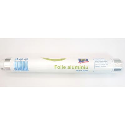 aro Folie Aluminiu 80 X 45 cm