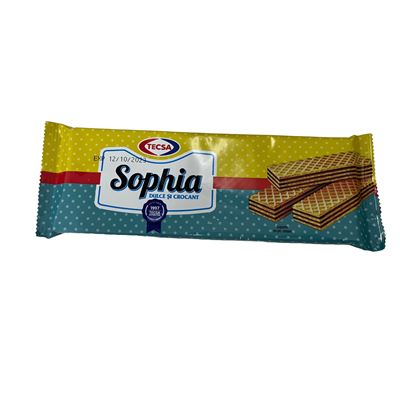 TECSA Sophia Napolitate Cacao 100 g