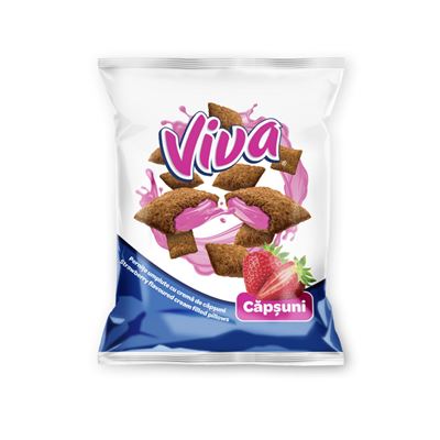 Viva Pernite Capsuni 200 g