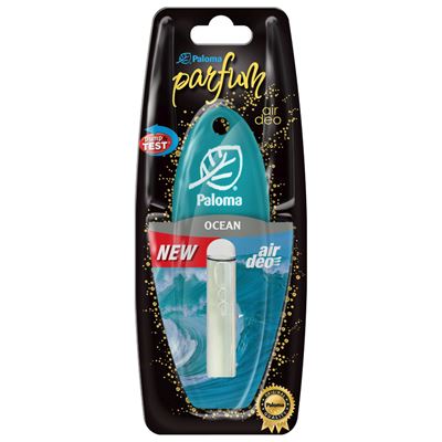 Paloma Parfum Odorizant Auto Ocean 14 g