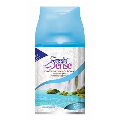 FRESH SENSE Rezerva Odorizant Camera 260 ml