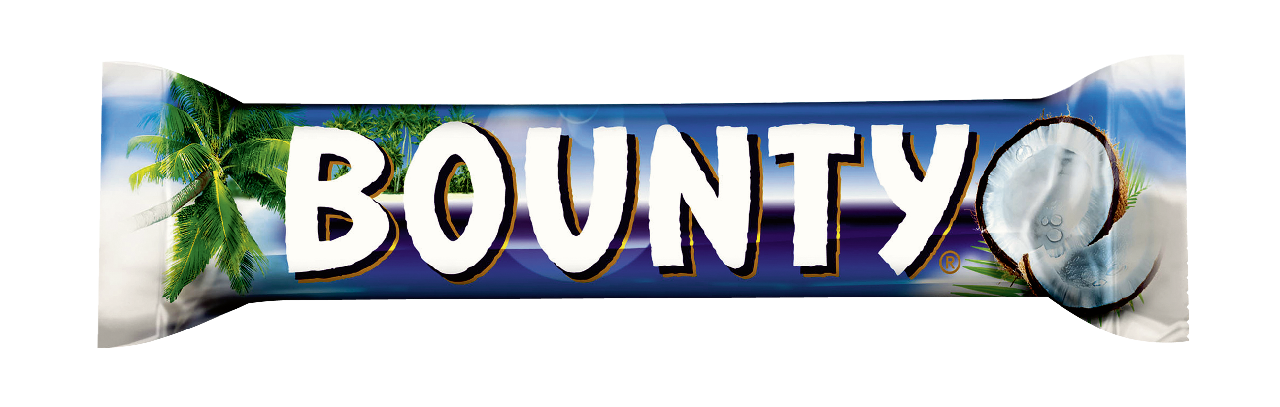 BOUNTY Baton de Ciocolata cu Cocos 8 x 57 g