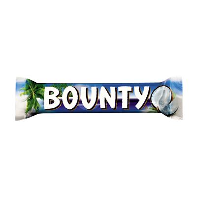 BOUNTY Baton de Ciocolata cu Cocos 8 x 57 g