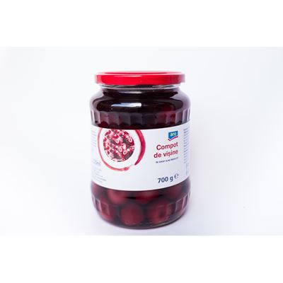 aro Compot de Visine 700 g