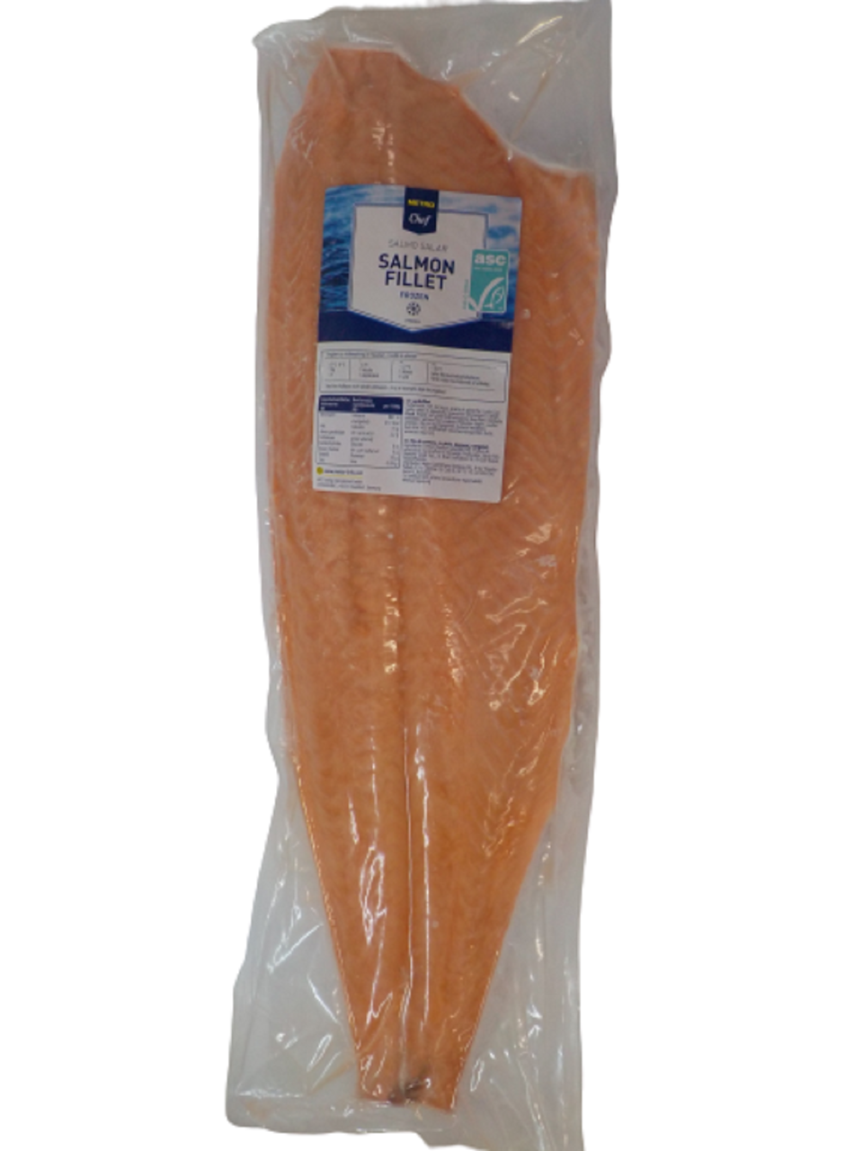 METRO Chef Somon File 1-1,5kg ?