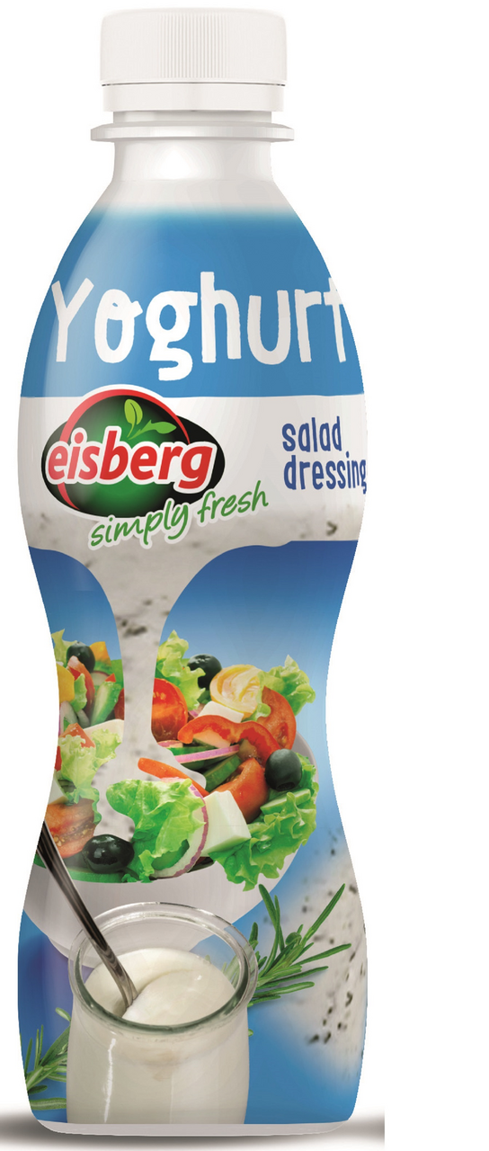 EISBERG Sos Salata Yogurt 250 ml