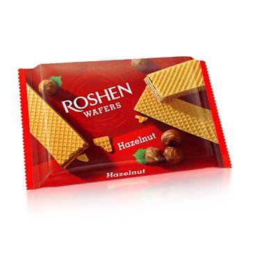 ROSHEN Napolitana Alune 11 x 72 g