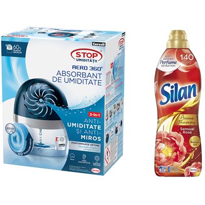 CERESIT Absorbant de Umiditate 360 Blue