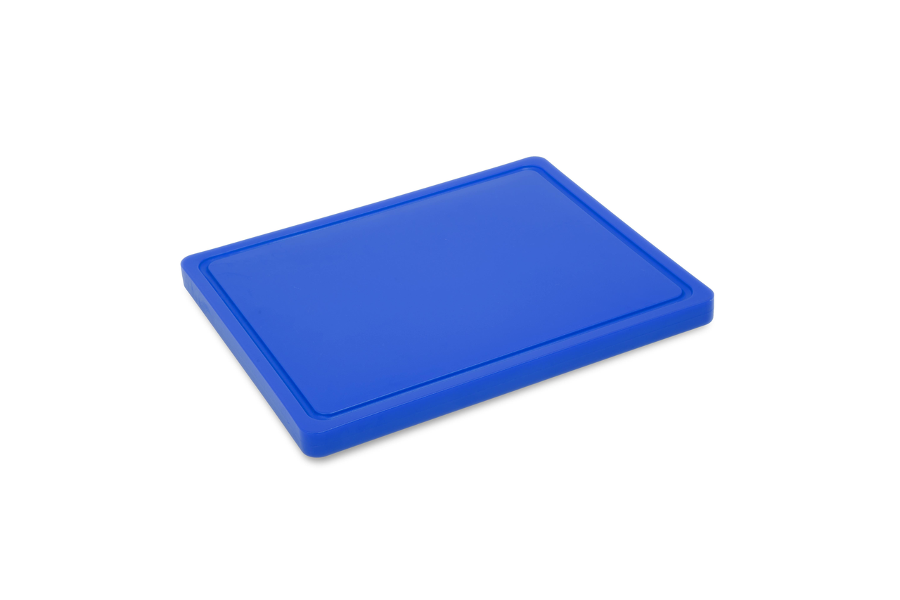 METRO PROFESSIONAL Tocator HACCP Albastru GN1/2