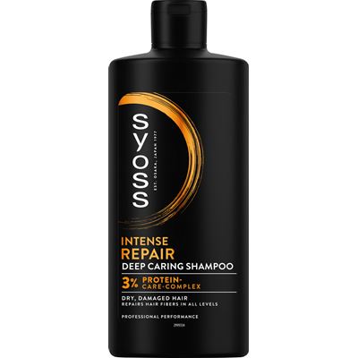 syoss Sampon Reparator 440 ml