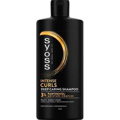 syoss Sampon Bucle 440 ml