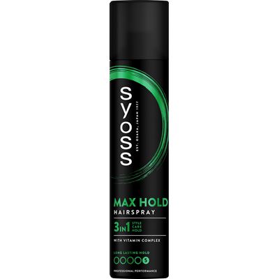 syoss Fixativ Fixare Puternica 300 ml