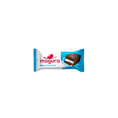 MAGURA Prajitura cu Lapte 24 x 35 g