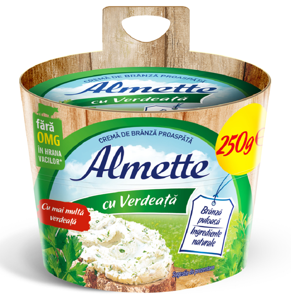 Almette Crema de Branza 250 g