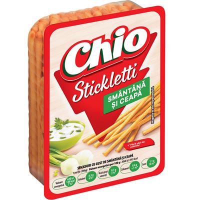 Chio Stickletti Smantana 80 g