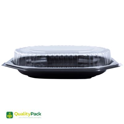 QualityPack Capace Transparente 335 mm 10 bucati