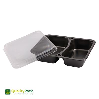 QualityPack Capace Transparente 50 bucati