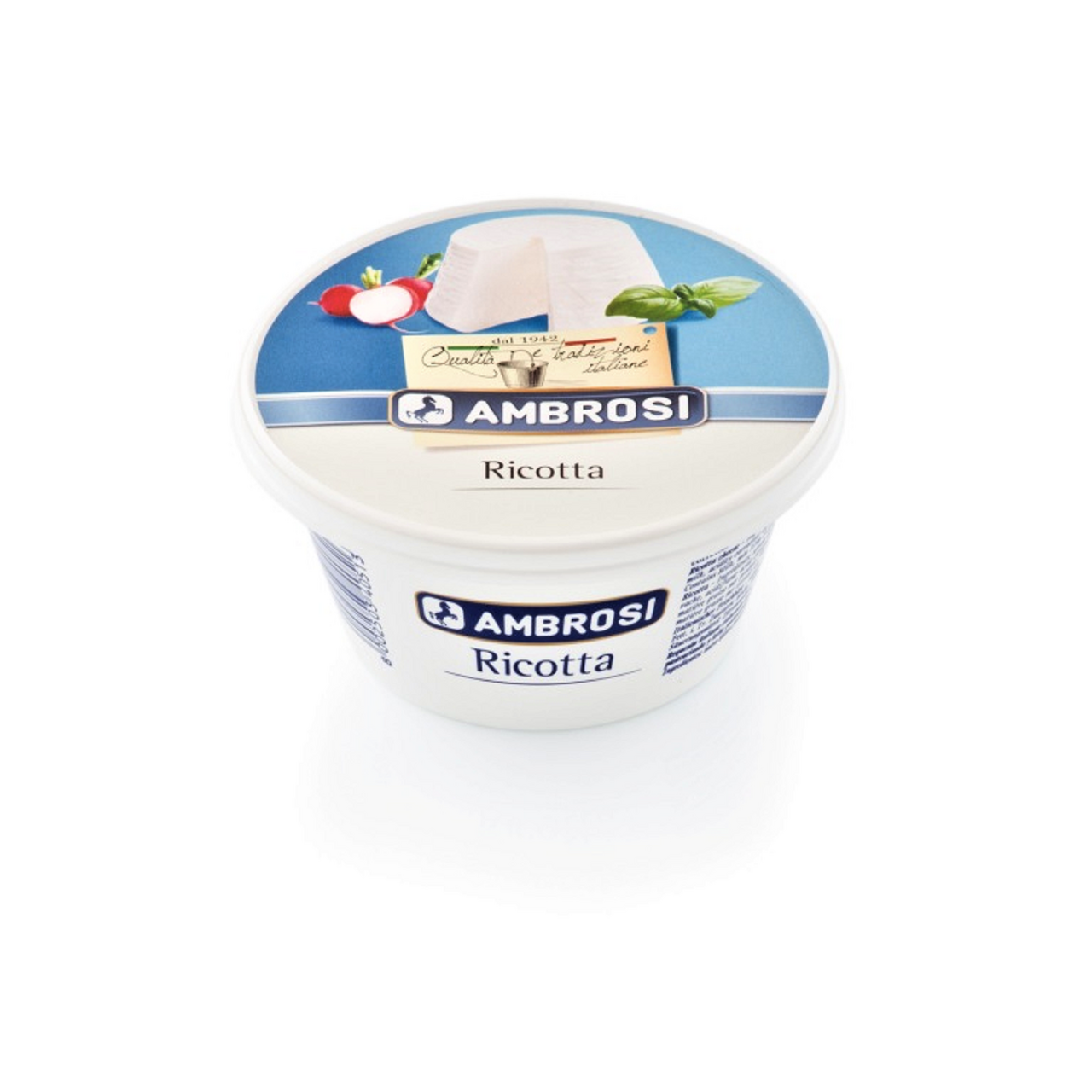 AMBROSI Ricotta 250 g